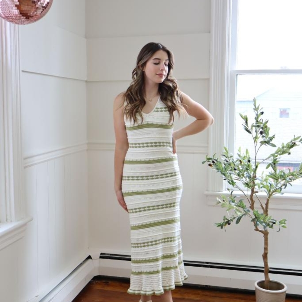 Crochet Dress